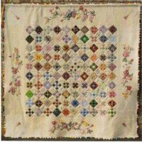 quilt mentioned in the interview