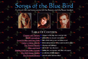 screen cap of Song of the Bluebird